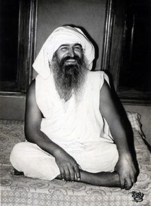 Babaji portrait
